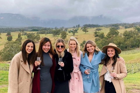 Taste Of The Blue Mountains - Lunch & Wine Tasting, Beer, Cider & Gin Tasting - Pubs Perth 5