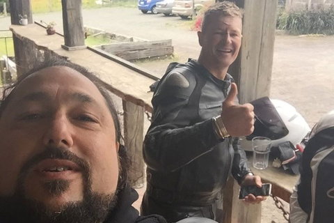 Royal Enfield Continental GT 650cc - Pubs Perth 1