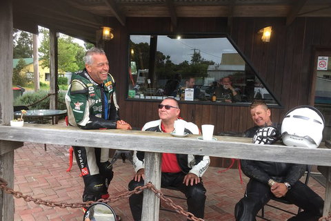 Royal Enfield Continental GT 650cc - Pubs Perth 4