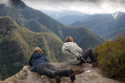 Inside The Greater Blue Mountains World Heritage - A Private Wildlife Safari Overnight - Pubs Perth 0