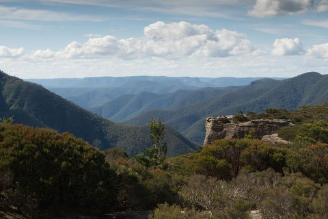 Inside The Greater Blue Mountains World Heritage - A Private Wildlife Safari Overnight - Pubs Perth 5