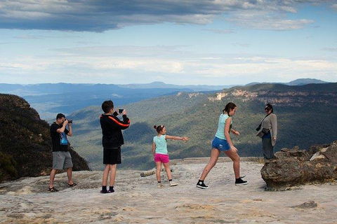 Inside The Greater Blue Mountains World Heritage - A Wildlife Safari Overnight - Pubs Perth 3