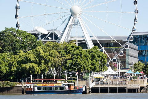 90min Brisbane River Cruise/Tour - Pubs Perth 2