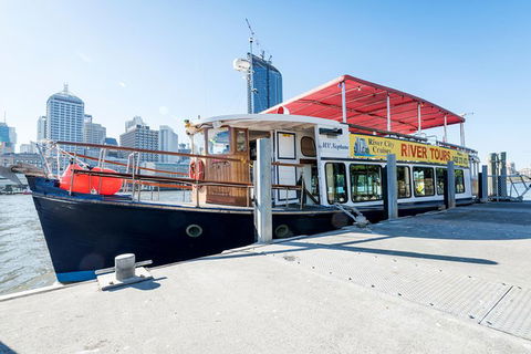 90min Brisbane River Cruise/Tour - Pubs Perth 3