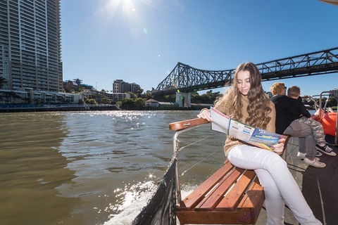 90min Brisbane River Cruise/Tour - Pubs Perth 5