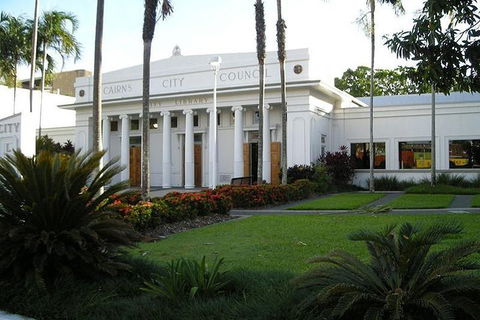 Cairns Self-Guided Audio Tour - Pubs Perth 0
