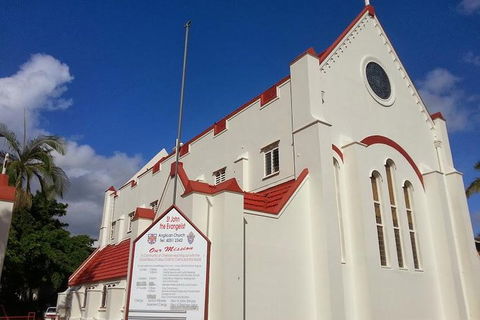 Cairns Self-Guided Audio Tour - Pubs Perth 1