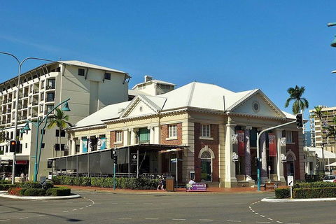 Cairns Self-Guided Audio Tour - Pubs Perth 2
