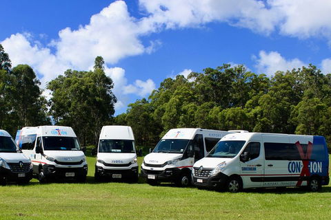 Gold Coast Airport Departure Transfer - Pubs Perth 0