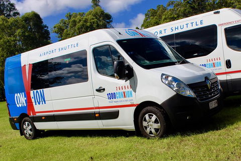 Gold Coast Airport Departure Transfer - Pubs Perth 1