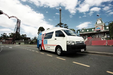 Gold Coast Airport And Theme Park Travel Pass - Pubs Perth 0