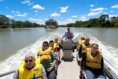 4-Night Murray River Cruise By Classic Paddle Wheeler PS Murray Princess - Pubs Perth 5