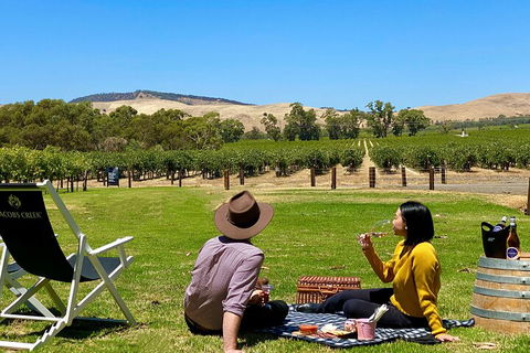 Private Picnic And Wine Tasting Experience In Barossa Valley - Pubs Perth 0