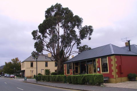 Bonorong Wildlife Park And Richmond Afternoon Tour From Hobart - Pubs Perth 3