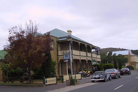 Bonorong Wildlife Park And Richmond Afternoon Tour From Hobart - Pubs Perth 5