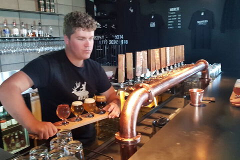 Mt. Wellington Morning Hike + Afternoon Beer & History Walk - Pubs Perth 0