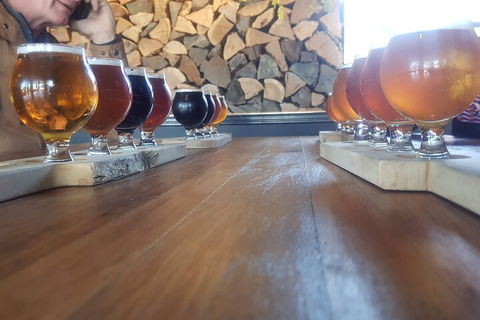 Mt. Wellington Morning Hike + Afternoon Beer & History Walk - Pubs Perth 2