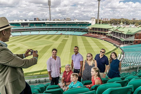 Behind The Scenes: Sydney Cricket Ground (SCG) Guided Walking Tour - Pubs Perth 0