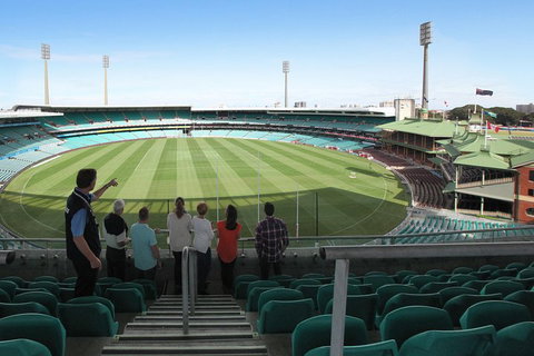 Behind The Scenes: Sydney Cricket Ground (SCG) Guided Walking Tour - Pubs Perth 3