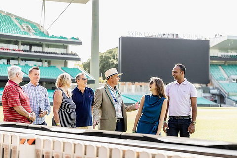 Behind The Scenes: Sydney Cricket Ground (SCG) Guided Walking Tour - Pubs Perth 5
