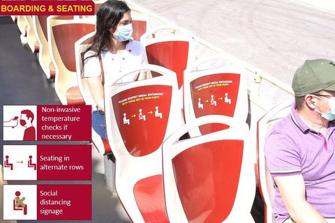 Big Bus Sydney And Bondi Hop-on Hop-off Tour - Pubs Perth 1