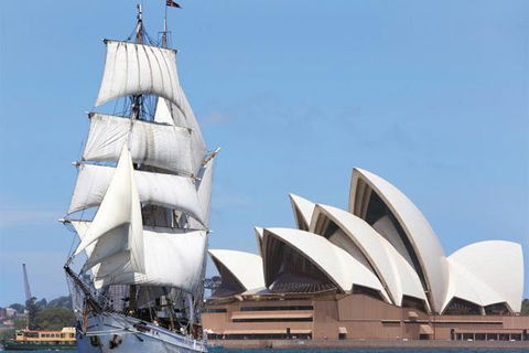 Sydney Harbour Tall Ship Lunch Cruise - Pubs Perth 0