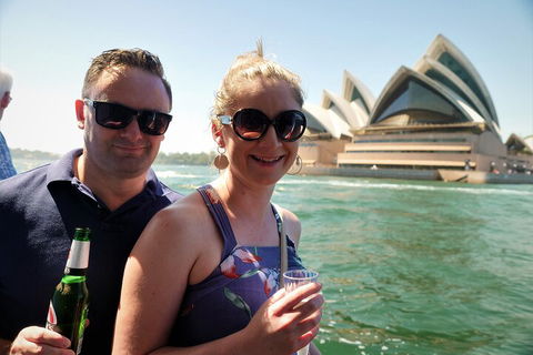 Sydney Harbour Tall Ship Lunch Cruise - Pubs Perth 2
