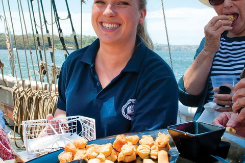 Sydney Harbour Tall Ship Lunch Cruise - Pubs Perth 5