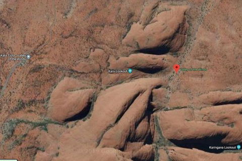 Kata Tjuta Valley Of The Winds Circuit Hike - Pubs Perth 2