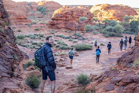 6 Day Red Centre Explorer With Accommodation - Pubs Perth 0