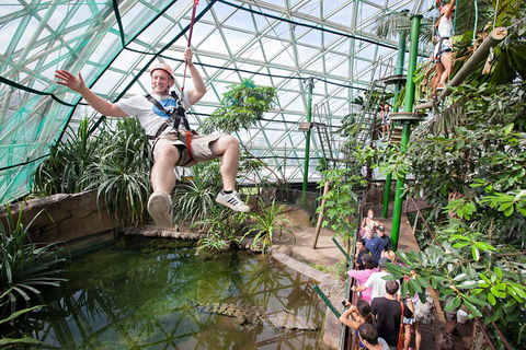 Cairns ZOOM And Wildlife Dome - Pubs Perth 4