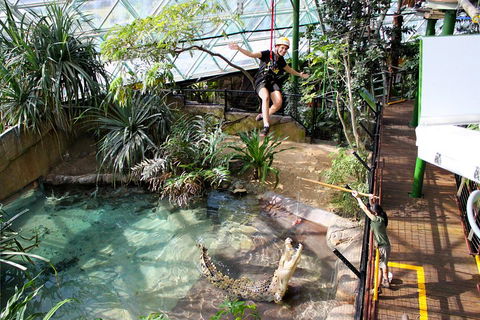 Cairns ZOOM And Wildlife Dome - Pubs Perth 5