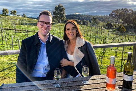 Daylesford Wine Tours: Wine, Cider, Gin, Vodka, Port, Food & Sights Tours! - Pubs Perth 0
