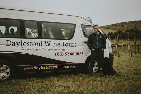 Daylesford Wine Tours: Wine, Cider, Gin, Vodka, Port, Food & Sights Tours! - Pubs Perth 2