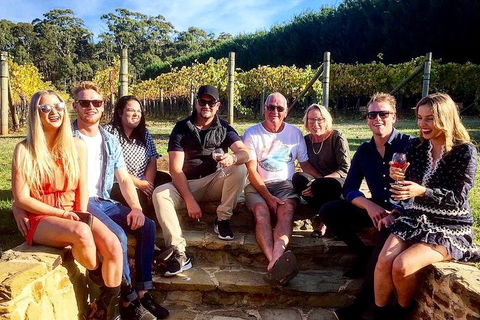 Daylesford Wine Tours: Wine, Cider, Gin, Vodka, Port, Food & Sights Tours! - Pubs Perth 5