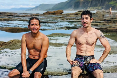 Hike To The Figure Eight Pools - Pubs Perth 1