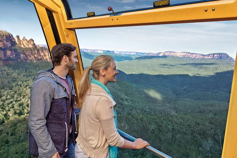 Blue Mountains Hop-on Hop-off Tour With Optional Scenic World Rides - Pubs Perth 2