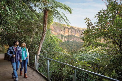 Blue Mountains Hop-on Hop-off Tour With Optional Scenic World Rides - Pubs Perth 3