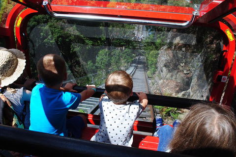 Blue Mountains Hop-on Hop-off Tour With Optional Scenic World Rides - Pubs Perth 4
