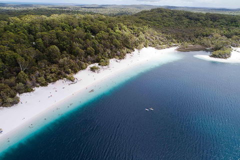 3-Day Fraser Island Resort Package - Pubs Perth 1