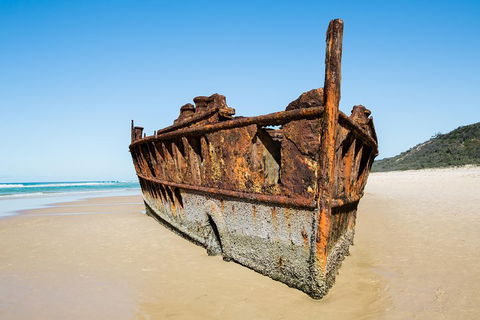 3-Day Fraser Island Resort Package - Pubs Perth 2