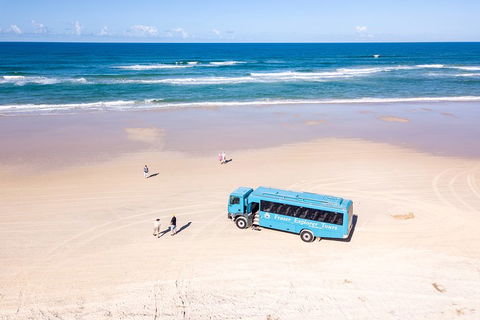 3-Day Fraser Island Resort Package - Pubs Perth 4