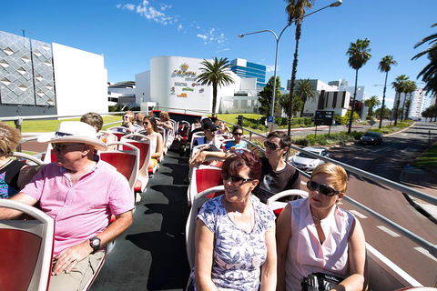 Perth Hop-On Hop-Off Bus Tour - Pubs Perth 0