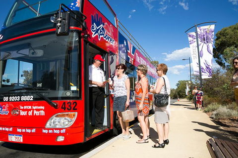 Perth Hop-On Hop-Off Bus Tour - Pubs Perth 5