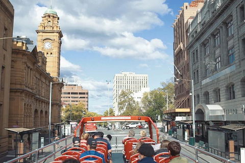 Hobart Hop-on Hop-off Bus Tour - Pubs Perth 0