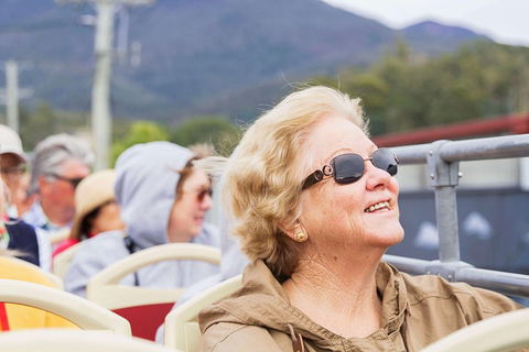 Hobart Hop-on Hop-off Bus Tour - Pubs Perth 1