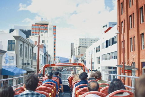 Hobart Hop-on Hop-off Bus Tour - Pubs Perth 2