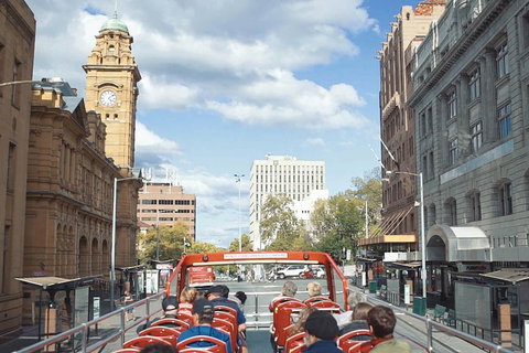 Hobart Hop-On Hop-Off Bus & Kunanyi/Mt Wellington Tour - Pubs Perth 0