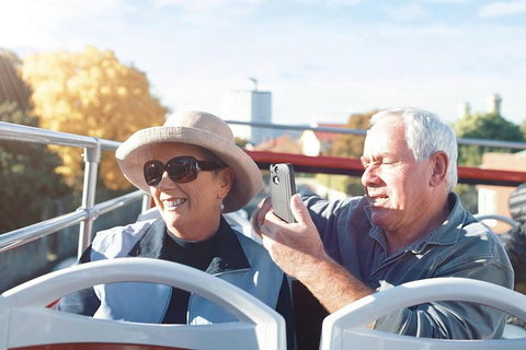 Hobart Hop-On Hop-Off Bus & Kunanyi/Mt Wellington Tour - Pubs Perth 1