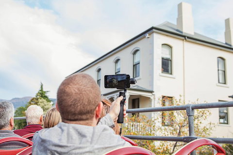 Hobart Hop-On Hop-Off Bus & Kunanyi/Mt Wellington Tour - Pubs Perth 2